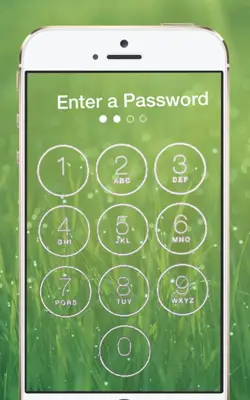 Social Applock android App screenshot 2